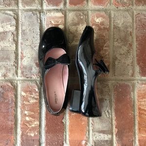 Sonoma Black Heels Size 5